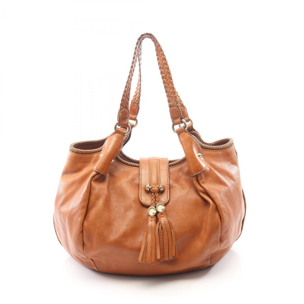 Gucci Marrakech Shoulder Bag Leather #281942G58B